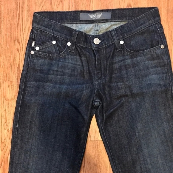 ROCK & Republic Berlin Blue Jeans 27 - Picture 2 of 8